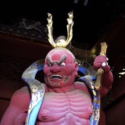 日光