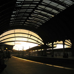 York Station