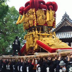 雲龍太鼓（中之町）