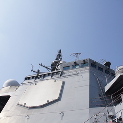護衛艦ちょうかい