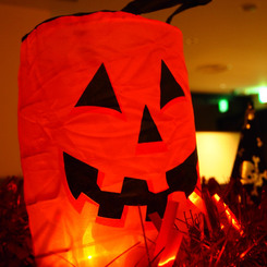 ハロウィン
