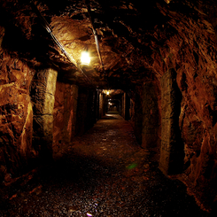 『WELCOME TO THE UNDERGROUND KINGDOM』