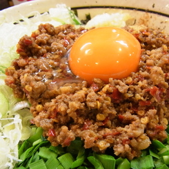 台湾まぜ麺