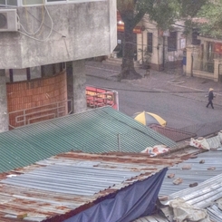 ハノイ旧市街散策1