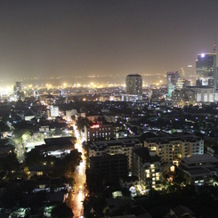 Bangkok Night
