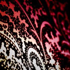 Paisley　Wallpaper