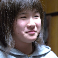 姪っ子。妹