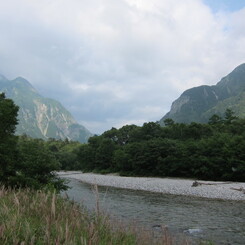 上高地 【2011/08】