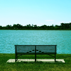 Lake Wendouree in Ballarat