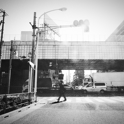 On a Bright and Sunny Day in Winter #01