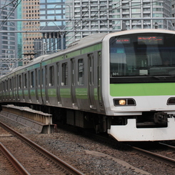 山手線 E231系