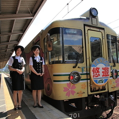 初代夢列車＆トレインアテンダント