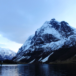 fjord