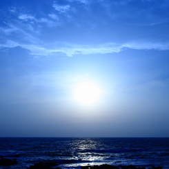 Blue Sunset･･･。(scene 2)
