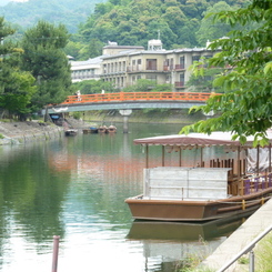 宇治川を訪ねて