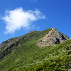 赤岳