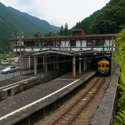 立山駅