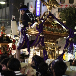 最高潮！今宵は盛り上がりまっせ！１