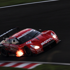#23 GT-R