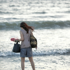 say good-bye