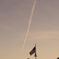 contrail