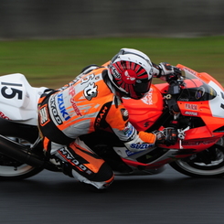 SUPERBIKE　RACE　in　OKAYAMA⑦