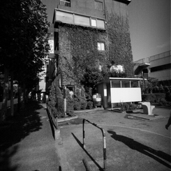 都市生活－１
