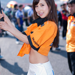 美波佑花さんDSC07138