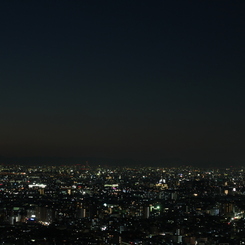 東京&千葉夜景Ⅰ