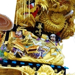 蕪崎太鼓台