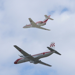 ＹＳ１１とＵ-１２５