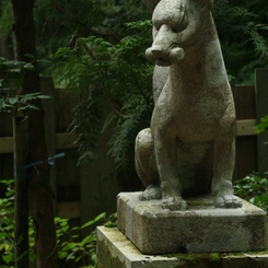 守り神