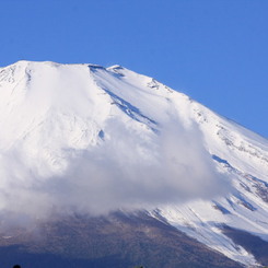 富士山山頂