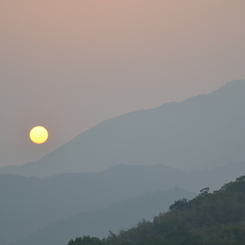 京都　愛宕山