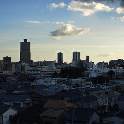 ホームタウン 午後4時