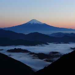 富士三昧36　吉原雲海