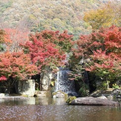 渓石園01