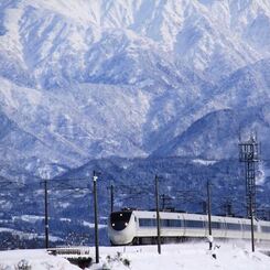 雪国列車