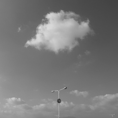 Monochrome Sky #1
