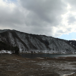 御岳湖