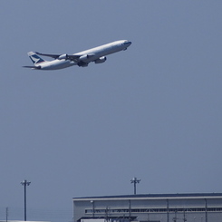 Cathay Pacific