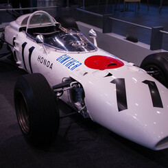 Honda RA272　②