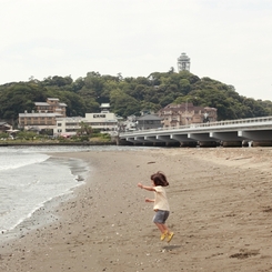 えのしまさんぽ