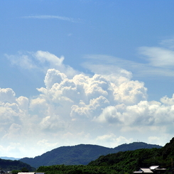 積乱雲