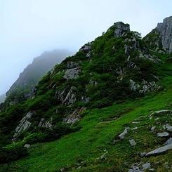 木曽駒ヶ岳