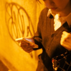 夜遊び