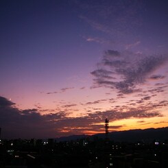 Between Evening And Night