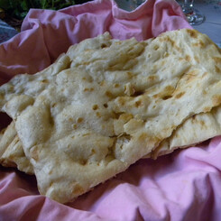 イラン 食事 ナン
