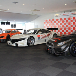 '14 SUPER GT GT500 NEW MODEL