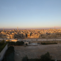 Syria ダマスカス市街